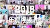 混剪！2018 年终汇报，156 支片