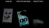 诺基亚新塞班机大比拼