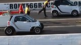 别小看爆改Smart，也能这么凶的嘛