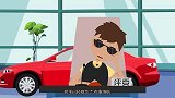 每周星座-15十二星座看车展的反应