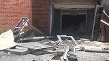 美国一大学宿舍爆炸 学生回忆称“像地震”