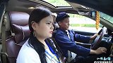二货去驾校学车，教练竟是自家媳妇，这驾照不好拿
