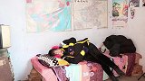 儿媳妇怀孕不运动，公公强行帮儿媳妇锻炼身体，结果被打