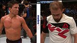 UFC-15年-UFC192：蝇量级贝纳维德兹vs巴盖洛提诺集锦-精华