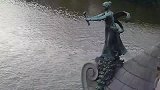 母狮子跟公狮子的头都不一样，公狮子的头就像烫了个爆炸头一样