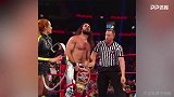 WWE超强男女混战 这场面不能再劲爆了