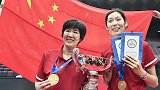 史无前例！朱婷蝉联世界杯MVP 中国女排全队庆祝国庆