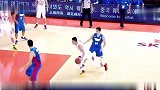 中国男篮-18年-2014亚运会-周鹏12+6中国1分险胜进8强 中华台北失绝杀遭淘汰-新闻