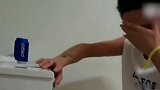 妻子怀孕丈夫患妊娠伴随综合征孕吐，妻子：心疼又想笑