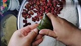 老师傅三招包好一个粽子，看完以后受益匪浅！