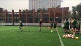 中超-17赛季-国安新体能教练带队训练 先进方法提升队员速度-专题