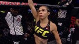 UFC-17年-UFC212：女子草量级盖德莉娅vs科沃尔维奇-全场
