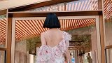 这个连衣裙你们觉得好看吗 我非常喜欢