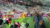 U23亚锦赛-16年-国奥队被迫提前踩场 张玉宁化身面具侠-新闻