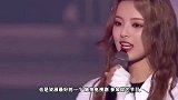 有种安全裤叫杨超越的“奶油裤”，外露3公分才时尚，太撩了