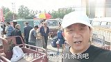 狗市：格子哥徒手装马犬，因怕误伤观众，赶忙疏散人群：起开起开