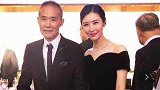 昔日商业大佬疑似整容，有种说不出的“媚态”像东厂公公