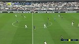第9分钟波尔多球员德普列维尔进球 波尔多2-0梅斯