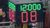 CBA-1617赛季-时间码计时辽宁新疆最后时刻争议球  用时超7秒-新闻