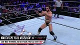 WWE-16年-CWC107期：加尔加诺VS帕金斯集锦-精华