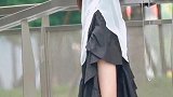 如果把妍妍比作一朵花，你觉得什么花才能配的上这么美的容颜