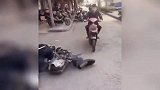 盘点那些尴尬的糗人糗事：只怪自己太倒霉！