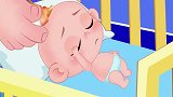 儿童卡通片：超人宝宝身体不舒服，寻找医生帮忙查看