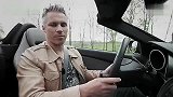 试驾装载7速变速器的奔驰SLK200