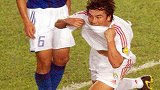 2004年亚洲杯精彩进球 李明低射入死角卡西莫夫暴力任意球