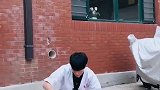 有没有喜欢跆拳道小哥哥的，把我带走如何
