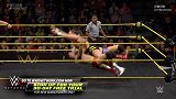 WWE-17年-NXT第384期：重型机械VS乔纳森&迈克马歇尔-全场