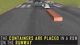波音新概念飞机,造型怪异可运输标准集装箱