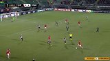 奥斯托伊奇 欧联 2019/2020 欧联 小组赛第5轮 阿尔克马尔 VS 贝尔格莱德游击队 精彩集锦