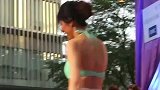 内衣超模精品秀：简单设计，彰显自信
