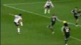 西甲-1415赛季-联赛-第17轮-46分钟射门 瓦伦西亚戈麦斯远射击中门柱补射被卡西扑出-花絮