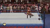 WWE-17年-WWE2K18游戏即将发售：神级还原SmackDown众女将上演上绳挑战赛-花絮