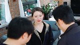 会做饭的男人魅力有多大林依轮教吉娜做饭，郎朗满脸都是羡慕