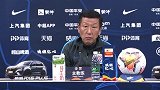 崔康熙:球员克服伤病拼下比赛 莫雷诺具体伤情要等队医评估