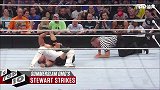 WWE-18年-RAW第1320期：RAW双打冠军赛 齐格勒&麦金泰尔VS二线双人组-单场