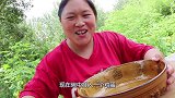 胖妹做中秋节美食，还请出“传家宝”，到底做了啥？老妈差点吃撑