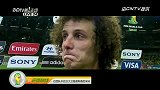 世界杯-14年-《巴西快线》：大卫路易斯痛哭流涕 自责对不起全巴西人民-新闻
