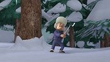 熊出没：动物们正在冬眠！光头强把注意打到了熊大熊二身上