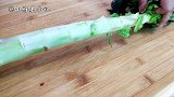 莴笋好吃有诀窍，学会这个特色做法，清脆爽口，开胃又解馋