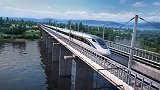 京张高铁今日开通运营：首条智能化高速铁路