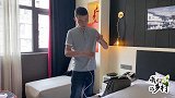 小两口请姐夫帮忙助阵，姐夫高兴的连换两件衣服，场面搞笑又温馨
