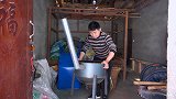 8斤猪板油一盆折耳根，大碗米饭拌着猪油吃，儿时的味道太难忘