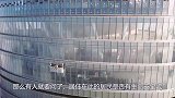 高632米的上海大厦，遇风竟会左右摇摆3米，看完大开眼界