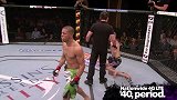 UFC-14年-本周最佳时刻：莫拉加致命颈部缠绕 斯克金斯窒息面部发紫（10月12日）-精华