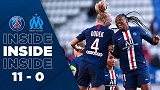 11-0！法国女足国家德比微电影：一场永载史册的超级比赛