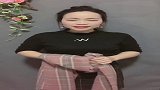 围巾这样系更好看